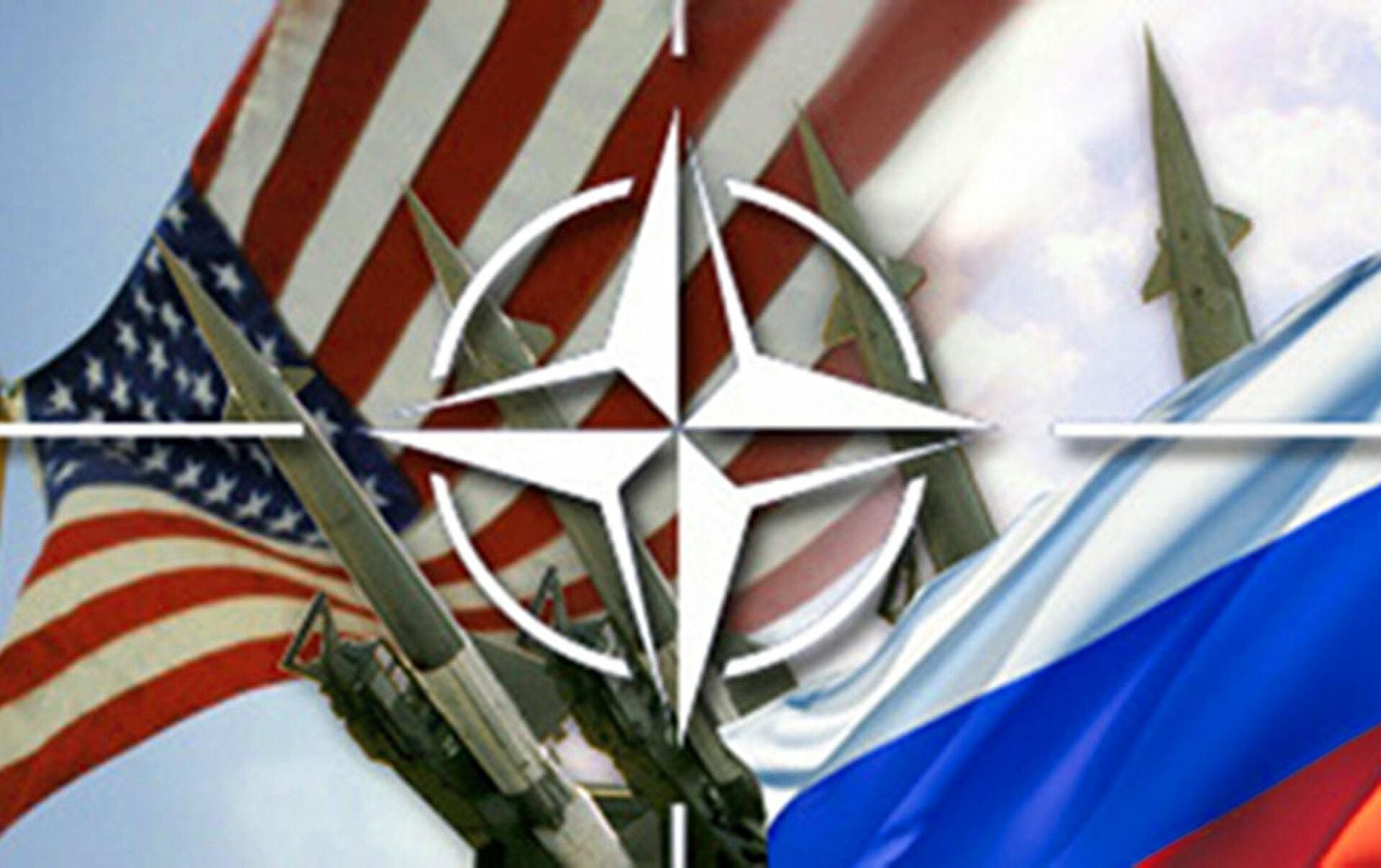 Сша и нато