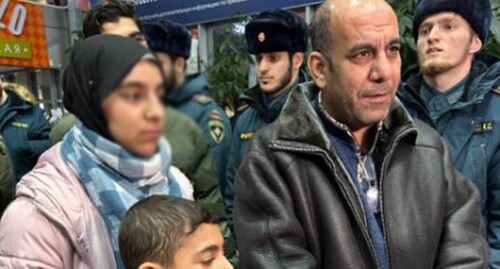 Rusya Federasyonu Filistinli Mülteciler İçin Kotalar Oluşturdu