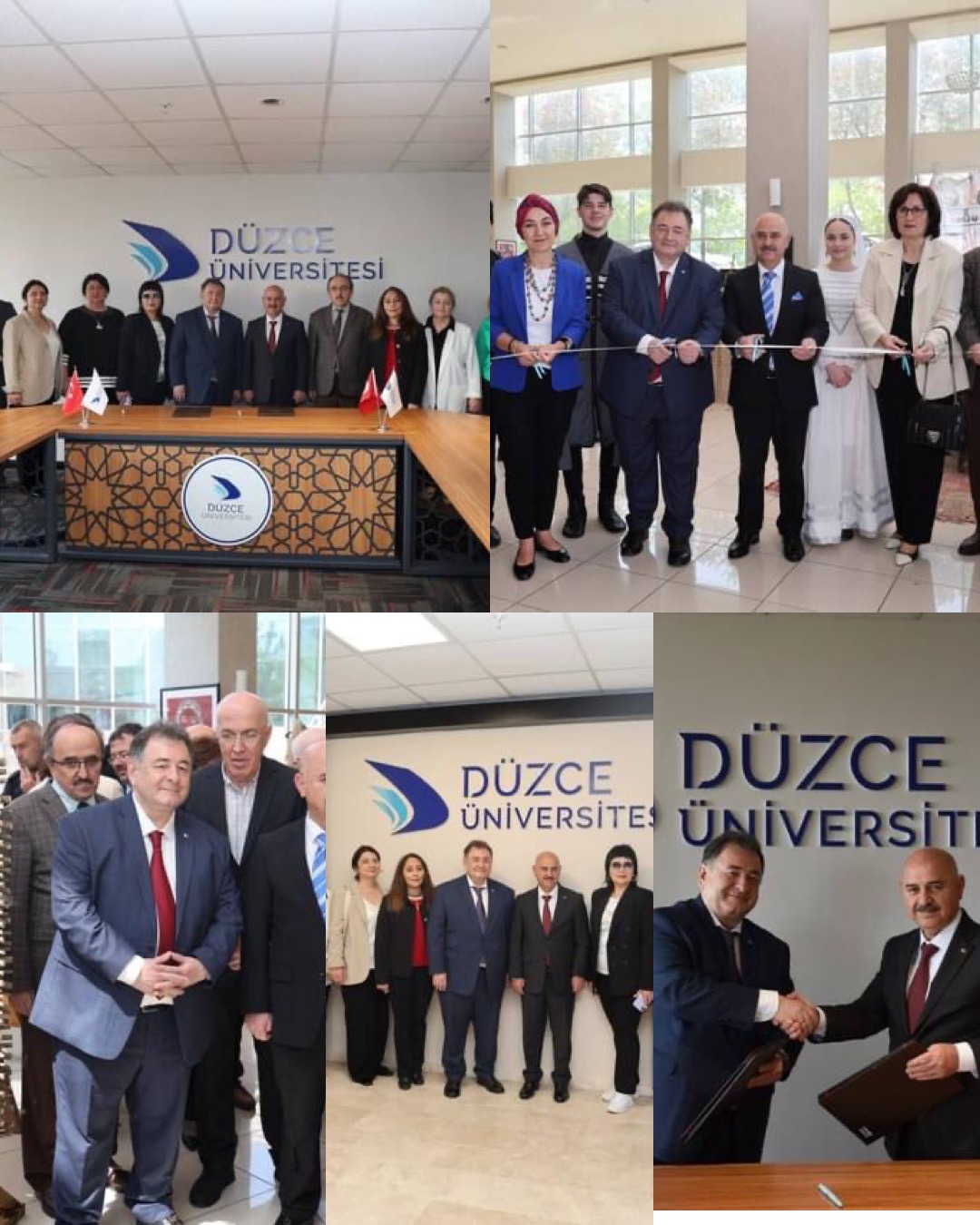 Düzce Üniversitesi Çerkes Dili ve Kültürü Bölümü 10. Yılını Kutladı