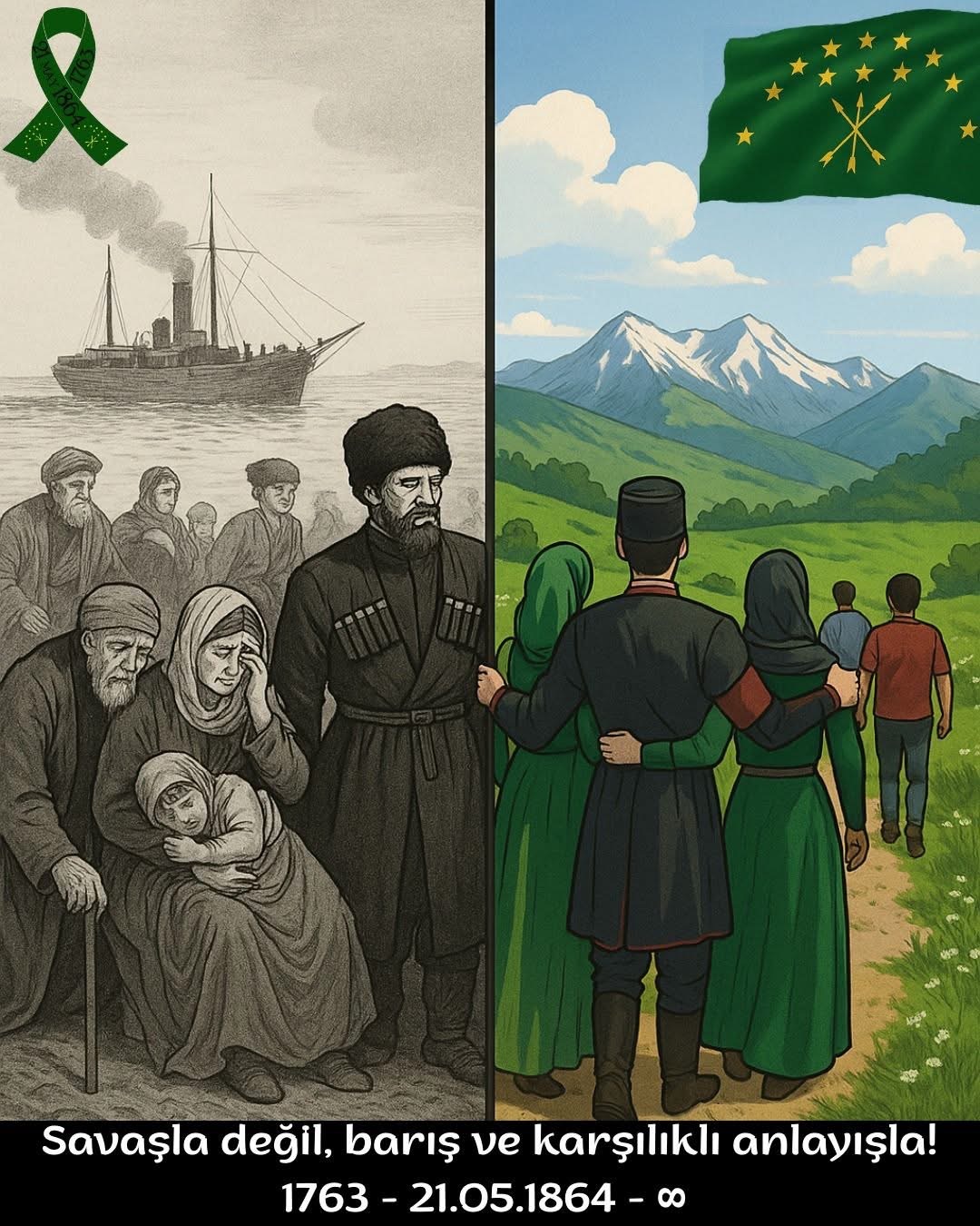 21 Mayıs ve Vatana Dönüş Hakkı