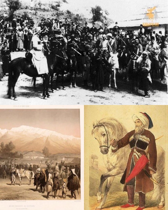 13 Haziran 1861 “Çerkesya Özgürlük Meclisi” Nasıl Kuruldu, Anlamı ve Önemli (2)   ……025