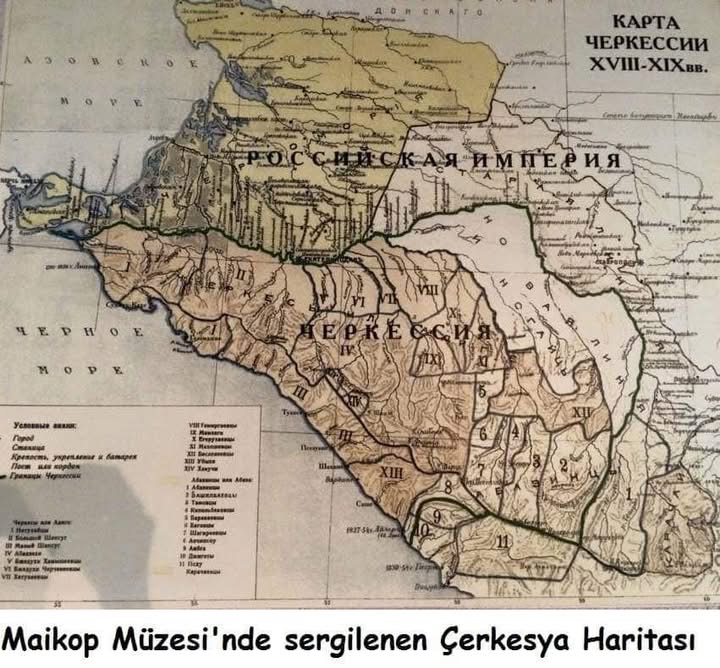 13 Haziran 1861 “Çerkesya Özgürlük Meclisi” Nasıl Kuruldu, Anlamı ve Önemi… (3)   ……025