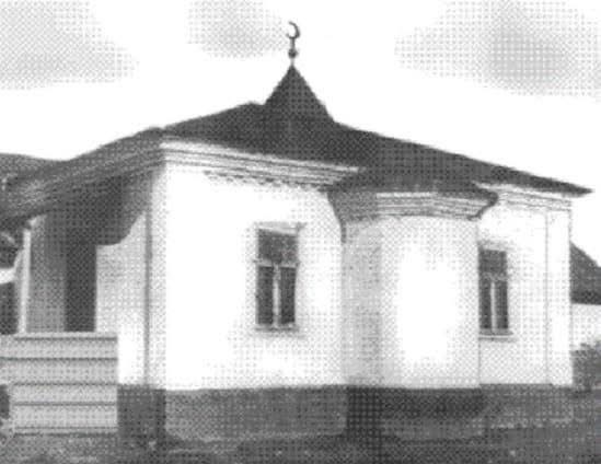 Mıyekuape’nin İlk Camisi