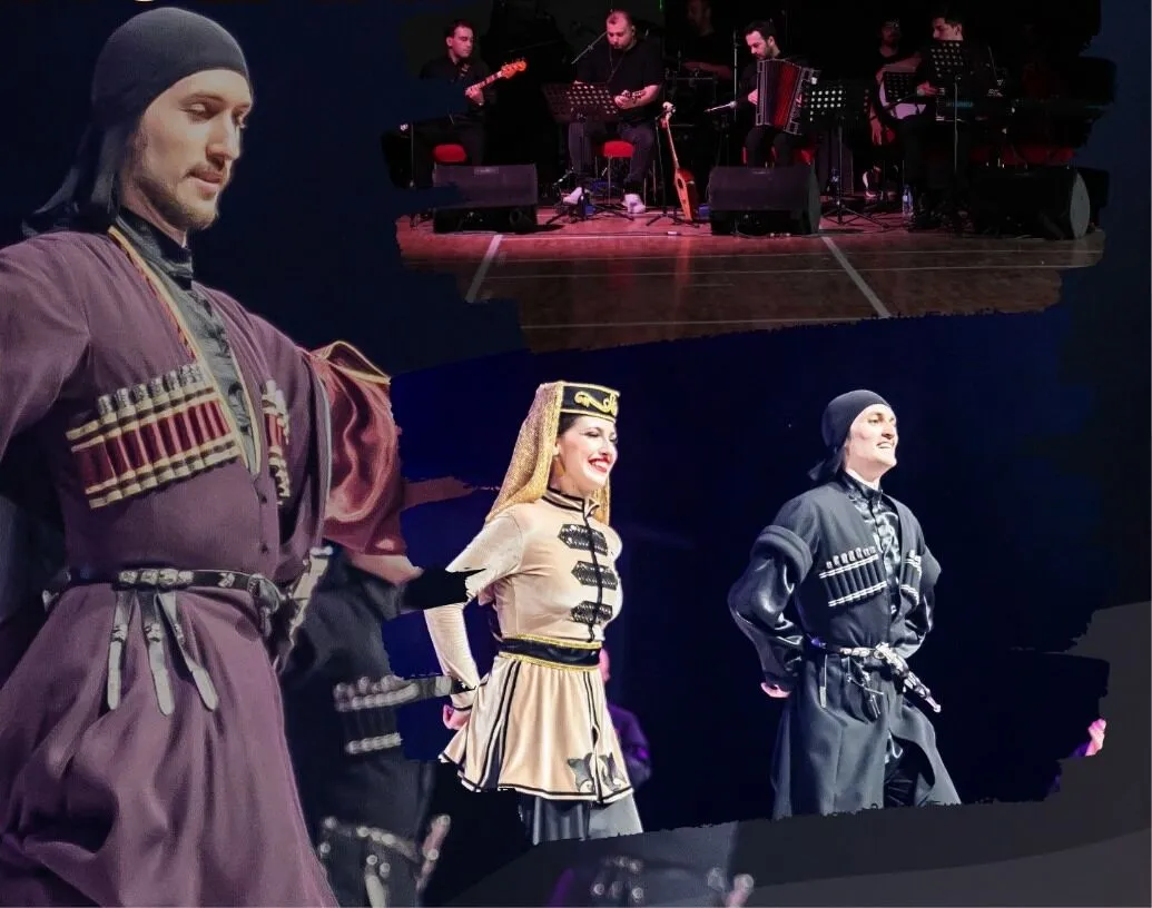 Çorum Kafkas Kültür Derneği yıl sonu kültür gecesi 20 Aralık’ta