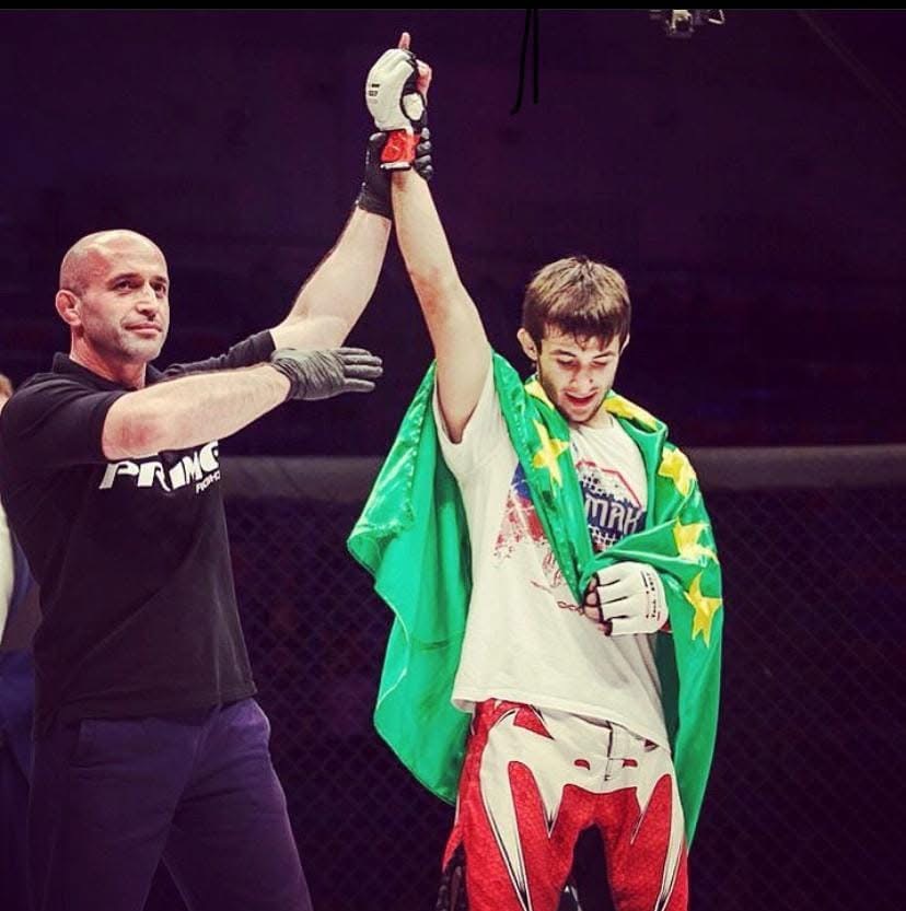 İki Yıl Önce Hayatını Kaybeden Başarılı Sporcumuz Bislan Şekhetl’i Sevgiyle Anıyoruz