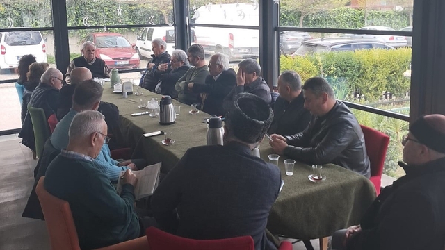 Adige Kültür Derneği'nden 'Kültür Neferleri Onur Gecesi'