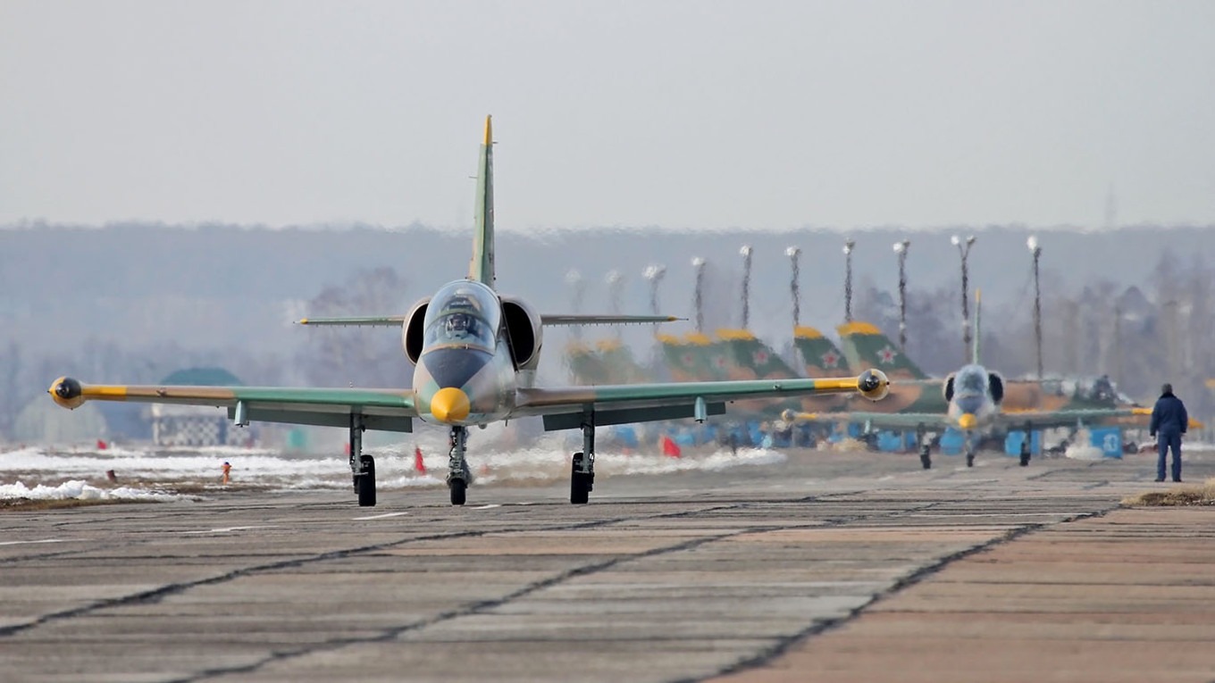 Ukrayna’dan Adige Cumhuriyeti’ndeki askeri hava üssüne hafta içindeki ikinci saldırı