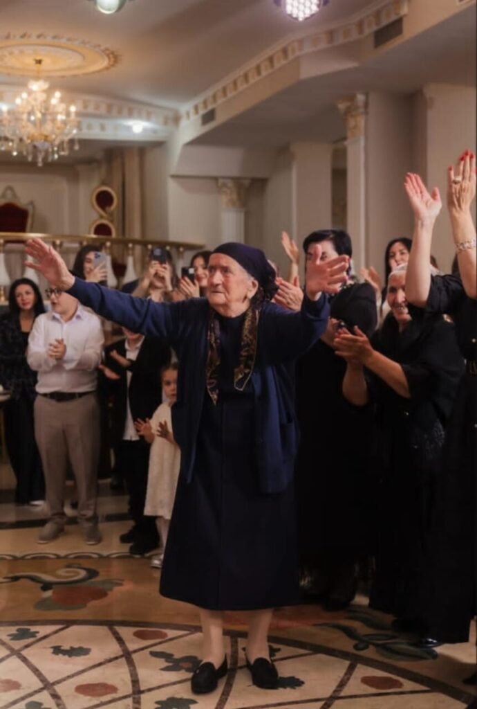 Yüz yıllık değerli bir yaşam