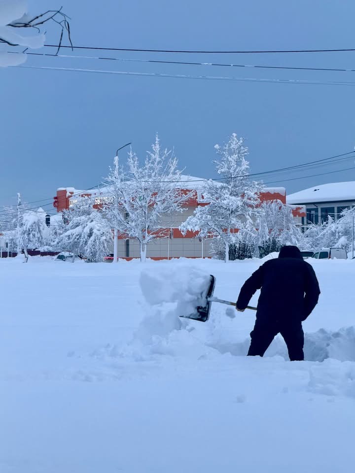 Kumpıl Murat: “Bu Kar Felaketi Bir Sınav Oldu”