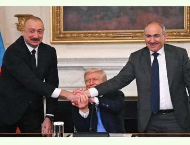 Transkafkasya’da Yeni Sayfa: Azerbaycan-Ermenistan Barışı