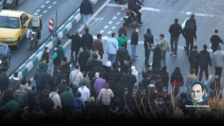 İran’da Protestolar Yayılıyor - Namık Durukan, T24