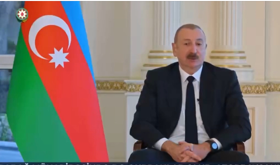 Aliyev: Azerbaycan Vatandaşları Başka Ülkeler İçin Savaşmayacak