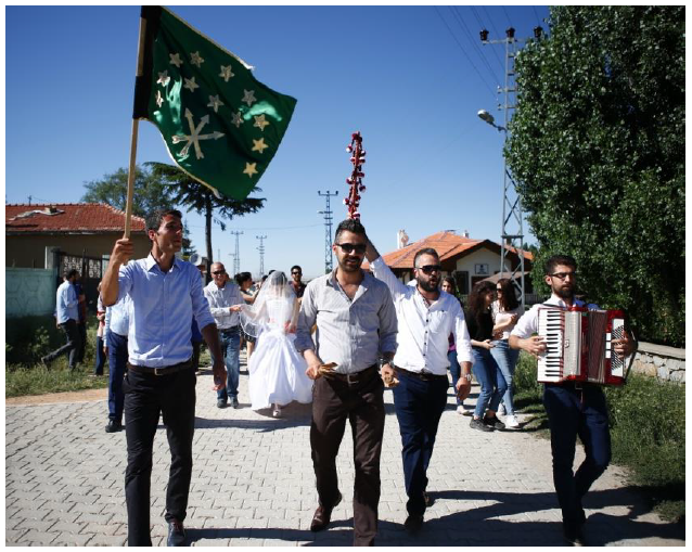 Türkiye'deki Çerkesler ve Kaybolmakta Olan Dilleri: Ertuğrul Mahallesi Örneği - Medine Yıldız