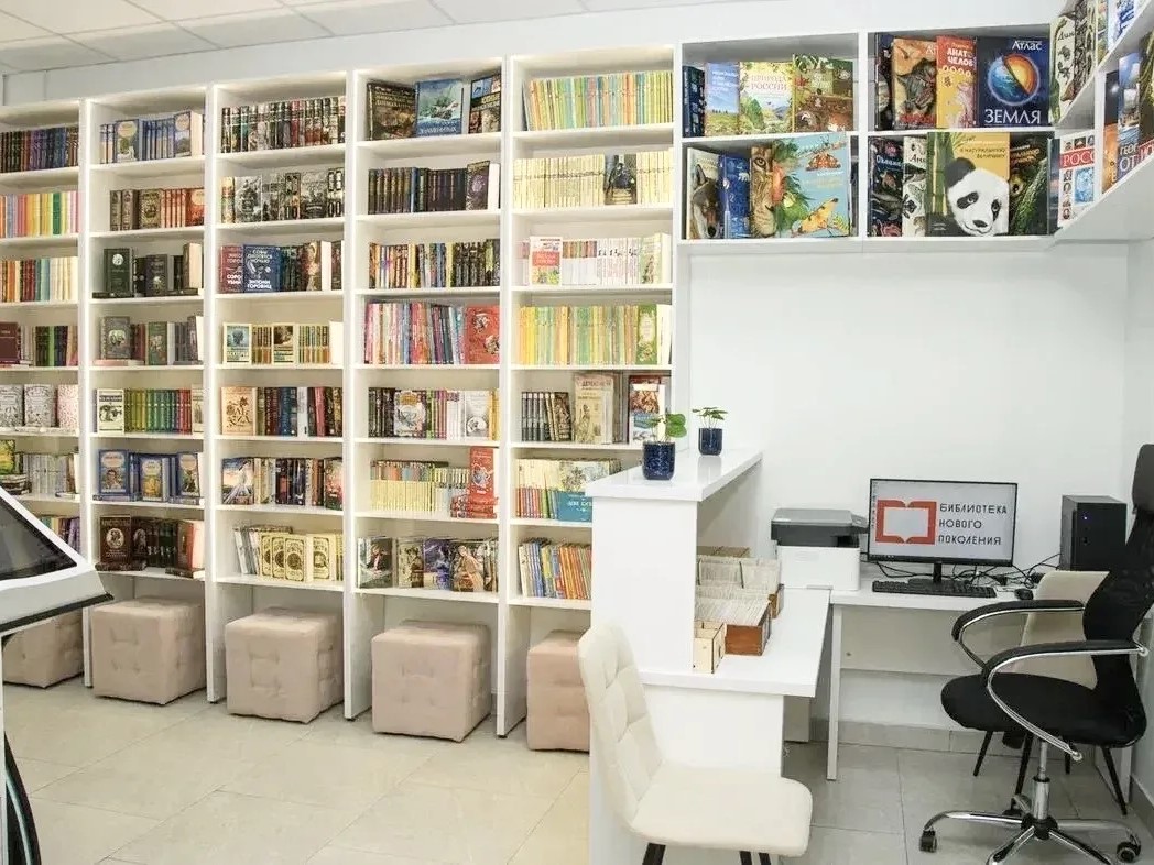 Kabardey-Balkar'da yeni nesil model kütüphaneleri oluşturma çalışmaları devam ediyor.