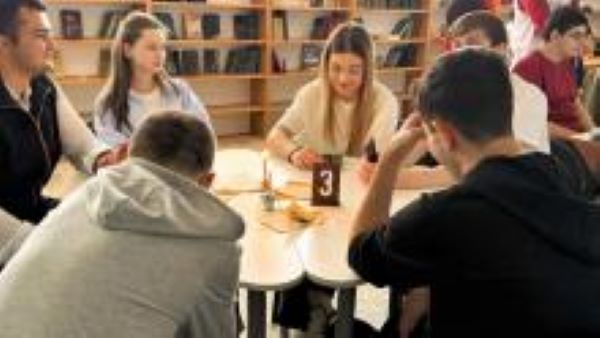 'İlk' Kitap Kulübü 