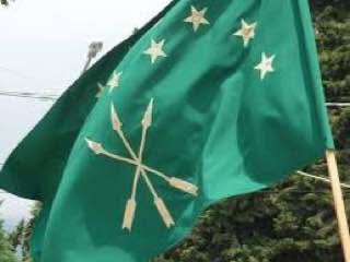 Şovjentshuk Albert: “Bayrağımız Çerkes (Adığe) Halkının Birliğinin Sembolü Oldu” 