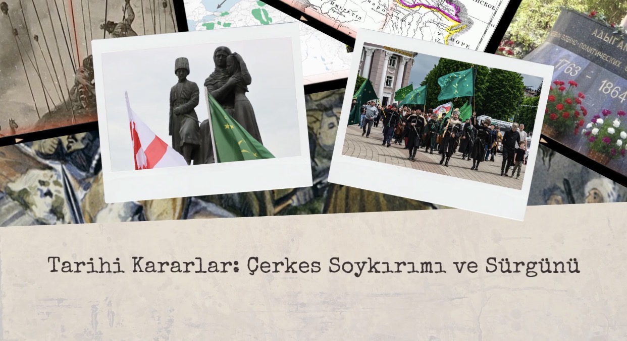 Tarihi Kararlar: Çerkes Soykırımı ve Sürgünü | Kabardey-Balkar SSC (1992)