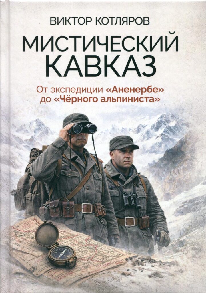 Moskova Yayınevi'nden Gizemli Kafkasya