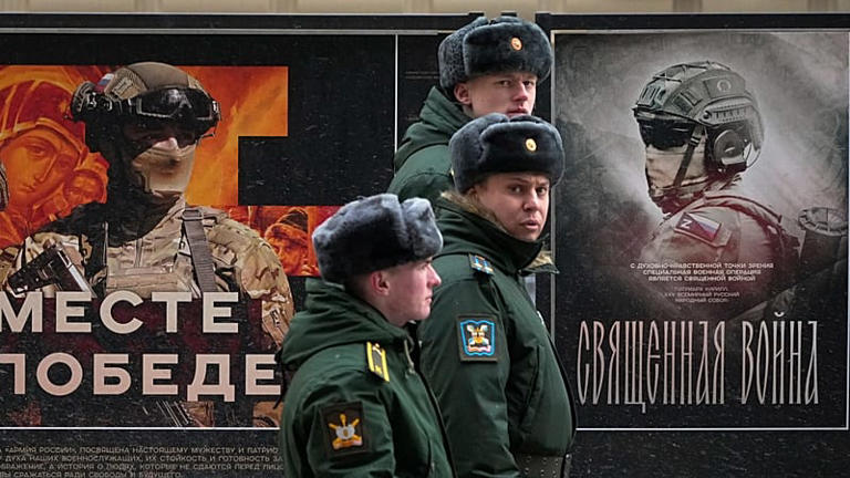 Rus parlamentosu Putin'e başka ülkeleri işgal etme yetkisi veren yasayı onayladı