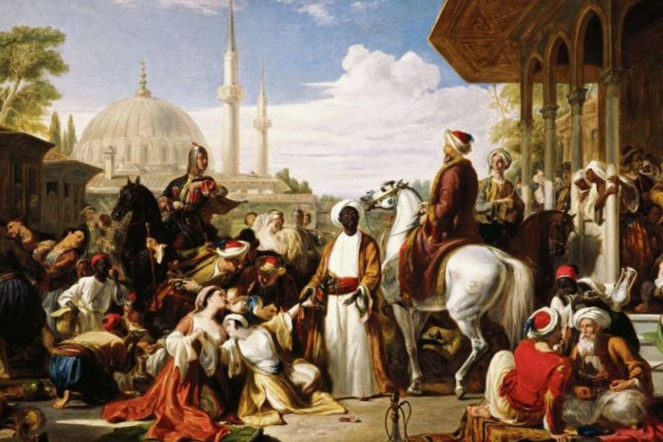 Osmanlı Devleti’nde Sessiz Bir İsyan: Çerkeslerde Köleliğin Sonu - Tolga AKAY*
