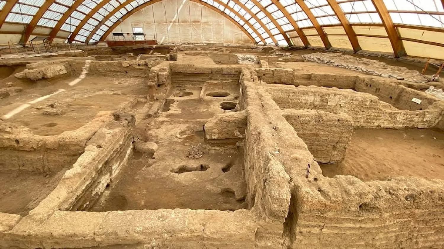 Science Dergisi: “Çatalhöyük, ‘Anasoylu’ ve ‘Eşitlikçi’ idi
