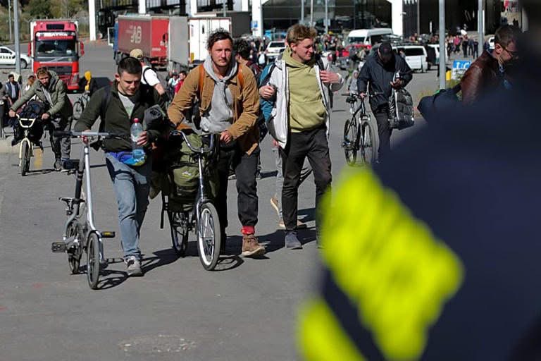 Rusya’da Seferberlik Endişesi Büyüyor