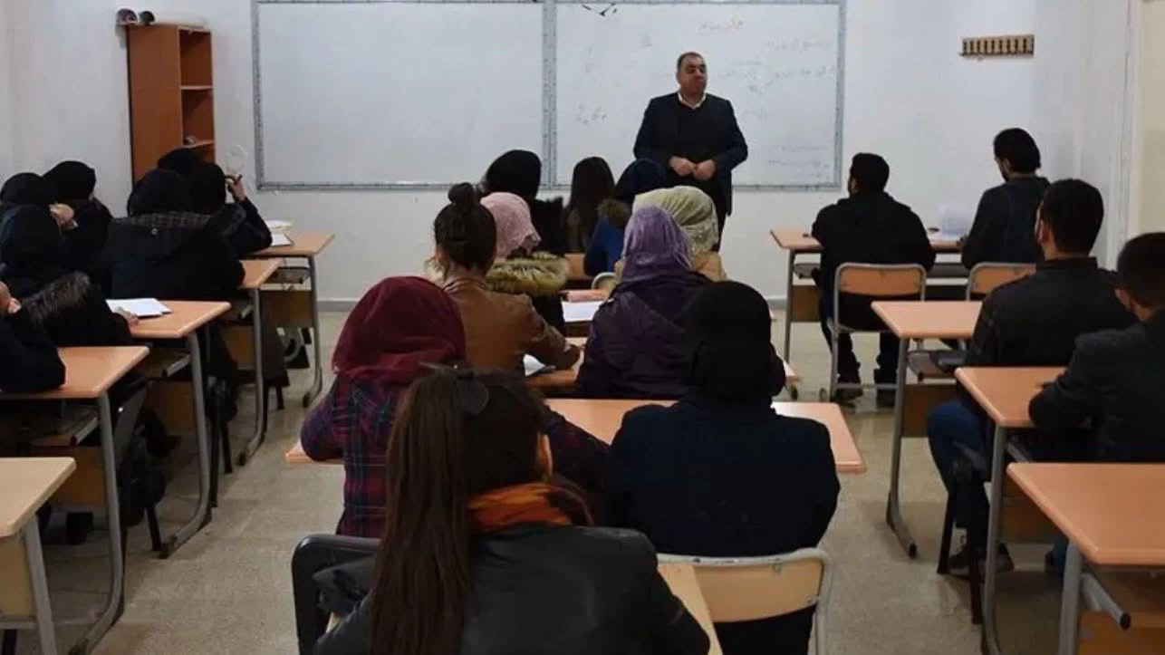 Suriye’de Kürtçe Eğitm Kararı: Müfredata Alındı