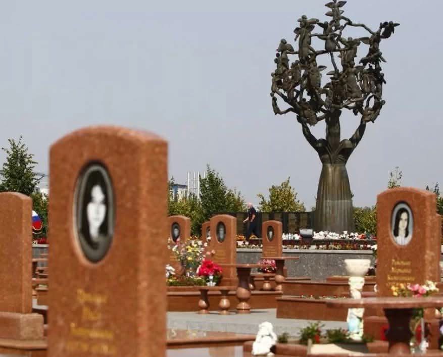 1-3 Eylül Beslan (Kuzey Osetya) Katliamı