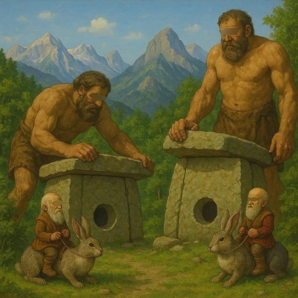 Çerkes Kültüründe Dolmenler   …026