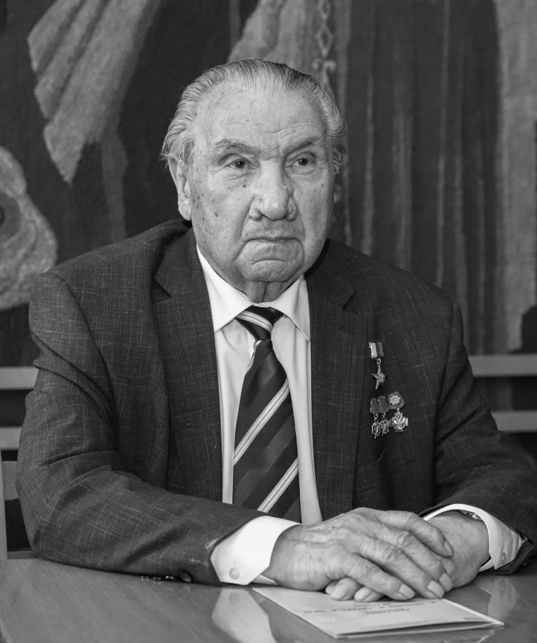 Çerkes Dünyası İçin Büyük Kayıp: Maşbaş İshak Hayatını Kaybetti