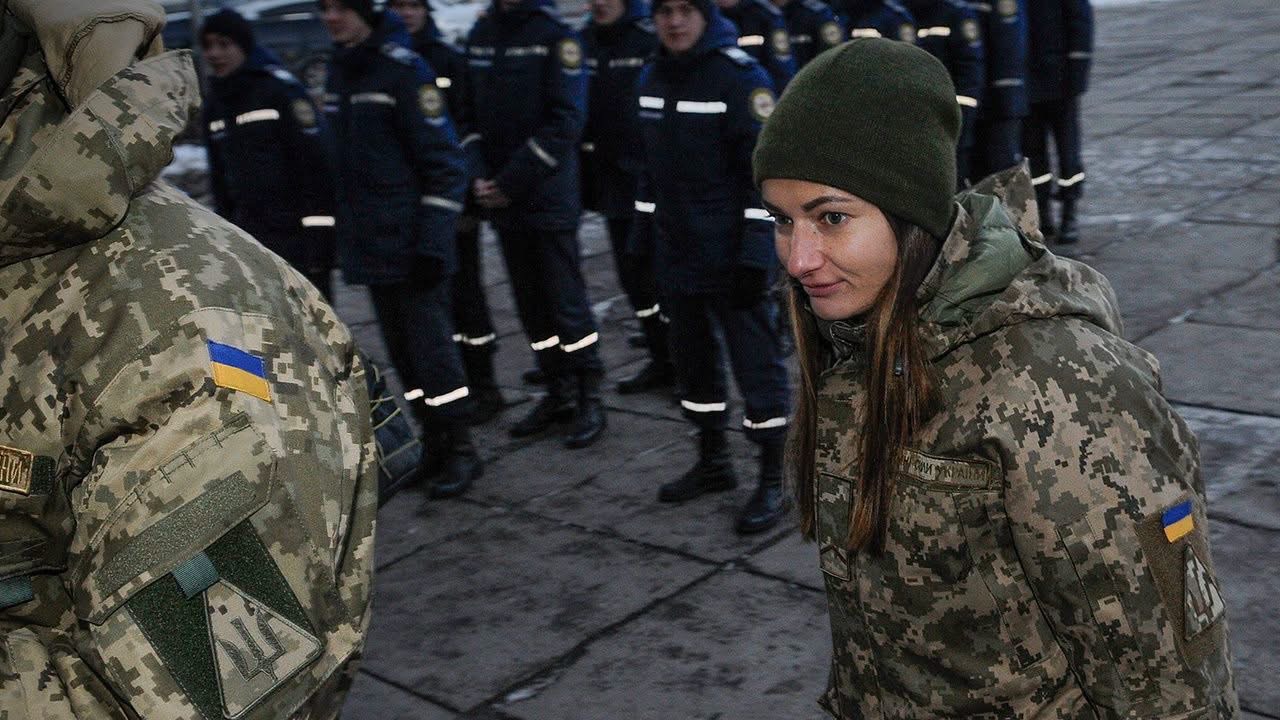 İddia: AB, Ukrayna’da Kadın Asker Konusunda Baskı Yapıyor