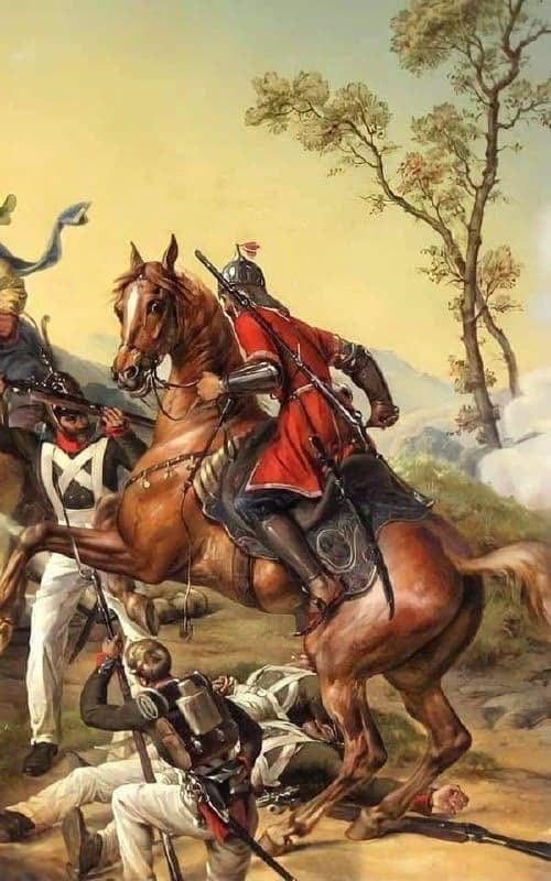 Doğu Çerkesya Çerkesleri (Kabardeyler) Ruslara Değil, Veba Salgınına Yenildiler   …026