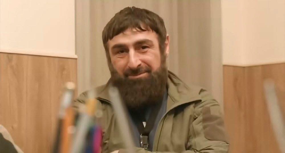 Çeçen Savaşçı Lviv’de Öldürüldü