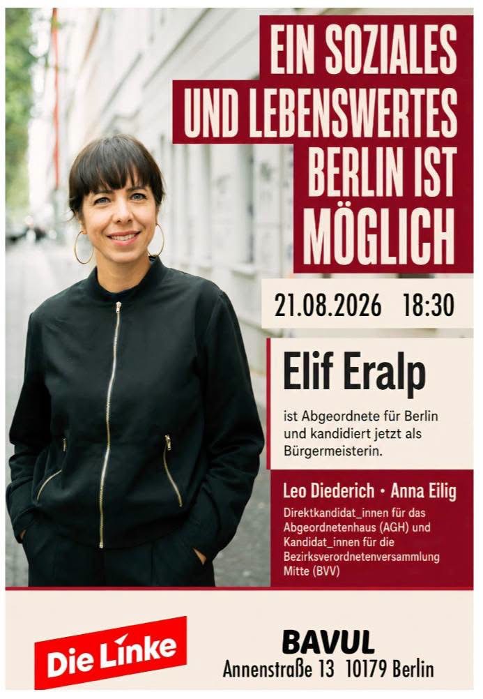 Elif Eralp, Göçmen Kökenli, Kadın, Hukukçu, Ayrımcılığa Karşı…