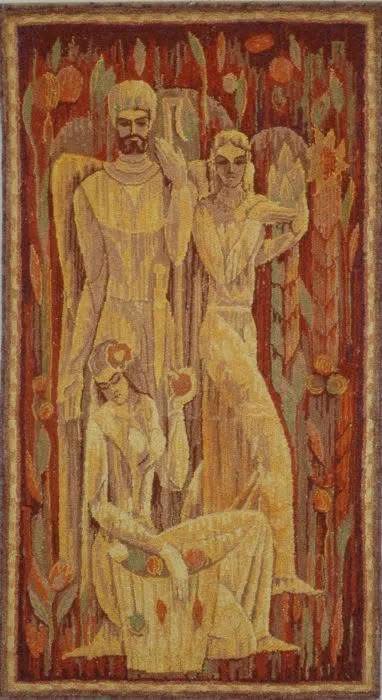 'Davet' - Mukharbi Gogunokov, 1979