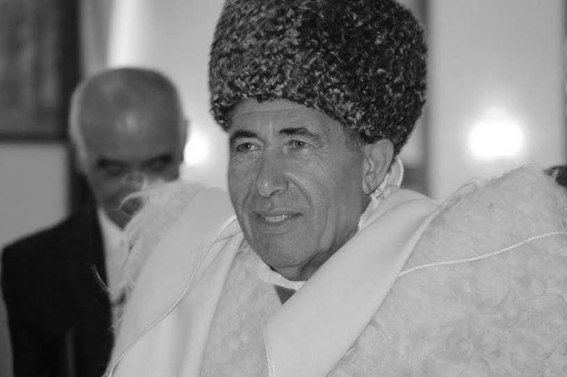 “Karadeniz Şapsughları Adığe Khase” Başkan Yardımcısı Vyaçeslav Haçmamuk’u Saygıyla Anıyoruz