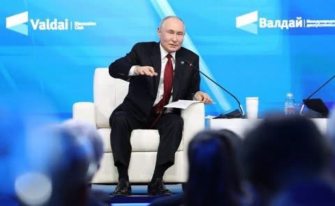 Putin Valdai’da Neler Söyledi? 