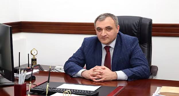 Aşhot Azamat, Nalçik Belediye Başkanı Seçildi