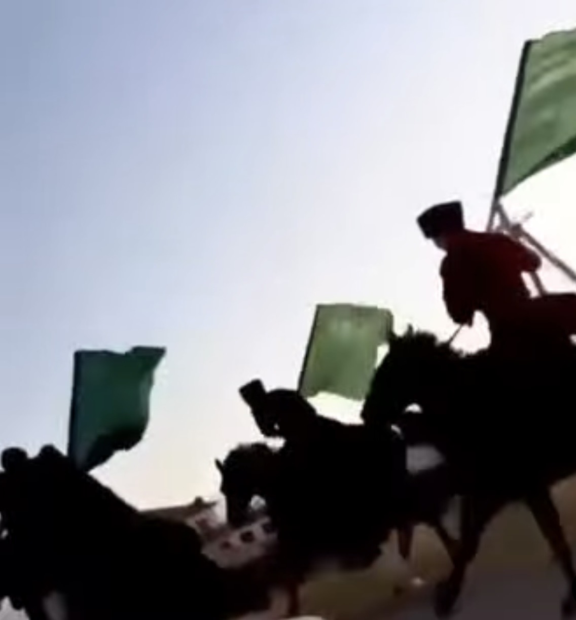 Bugün, Kabardey (Çerkes) At Irkının Günü Kutlanıyor! 
