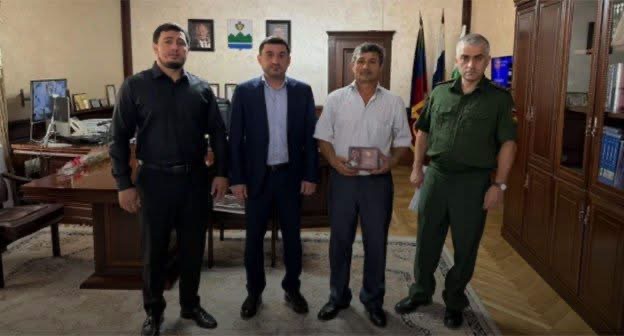 Dağıstan'lı 8 Asker, Ukrayna'da Öldürüldü