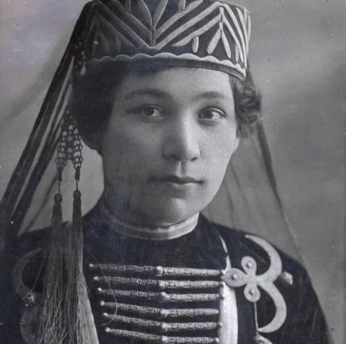 Adığe Ulusal Müzesinin Hikayesi, Bir Kadının Onurlu Yaşamıdır
