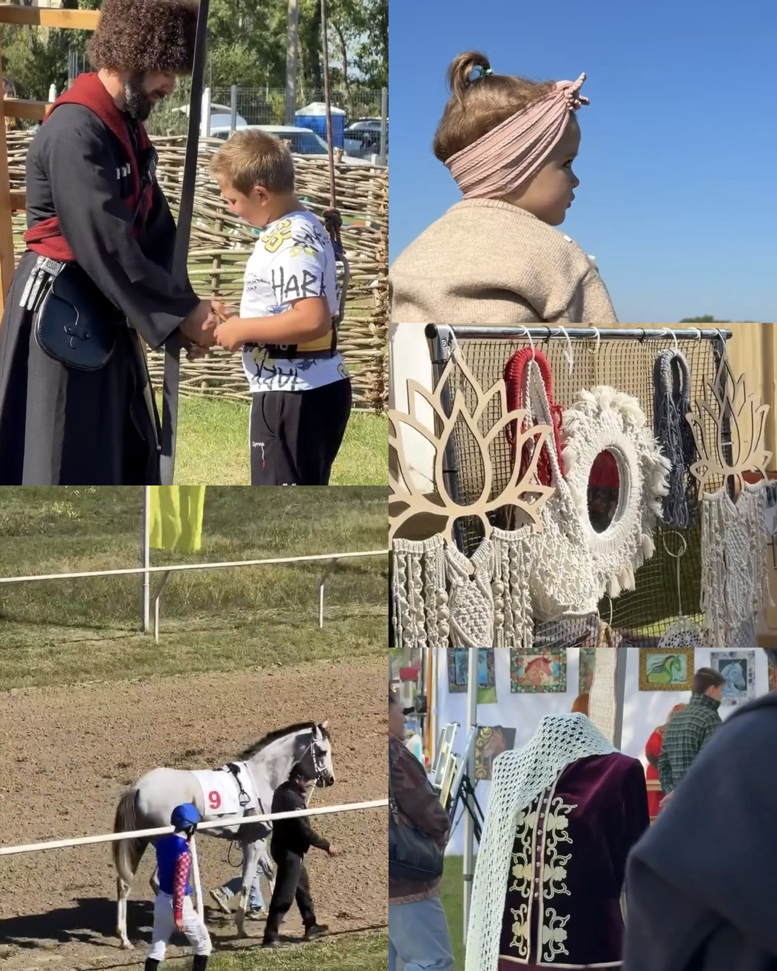 Mıyekuape’de, Adığe Cumhuriyeti Günü At Yarışları