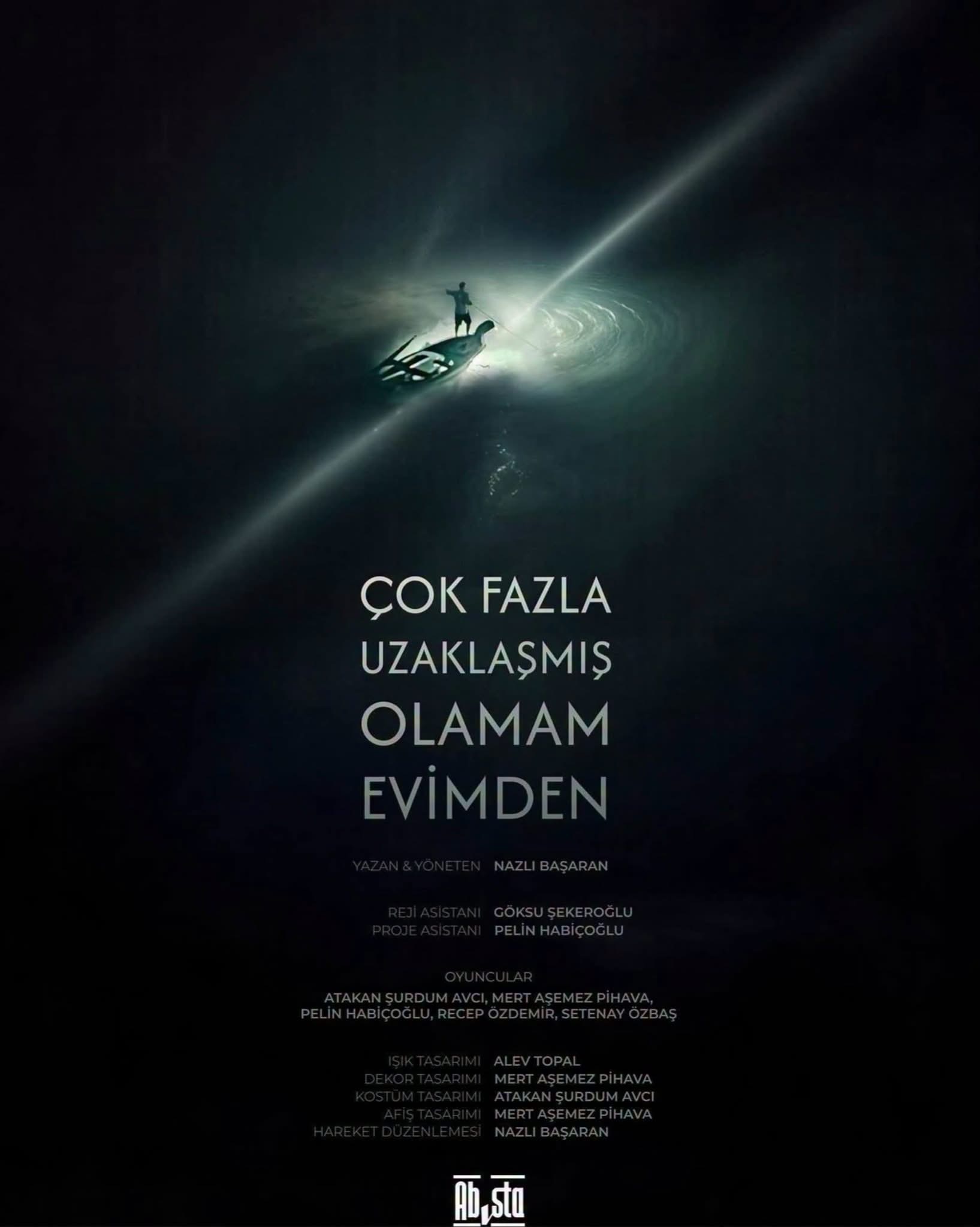 Abısta Tiyatro’dan Güzel Bir Haber!
