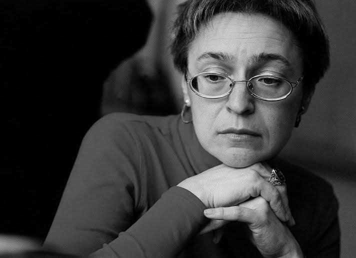 7 Ekim: Anna Politkovskaya’nın Ölümünün 20. Yıl Dönümü