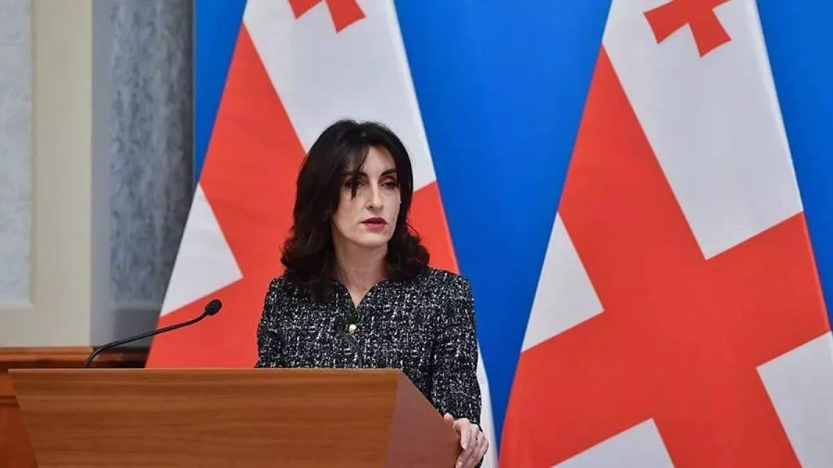Gürcistan Dışişleri Bakanı: Siyasette Yabancı Para Olmamalı