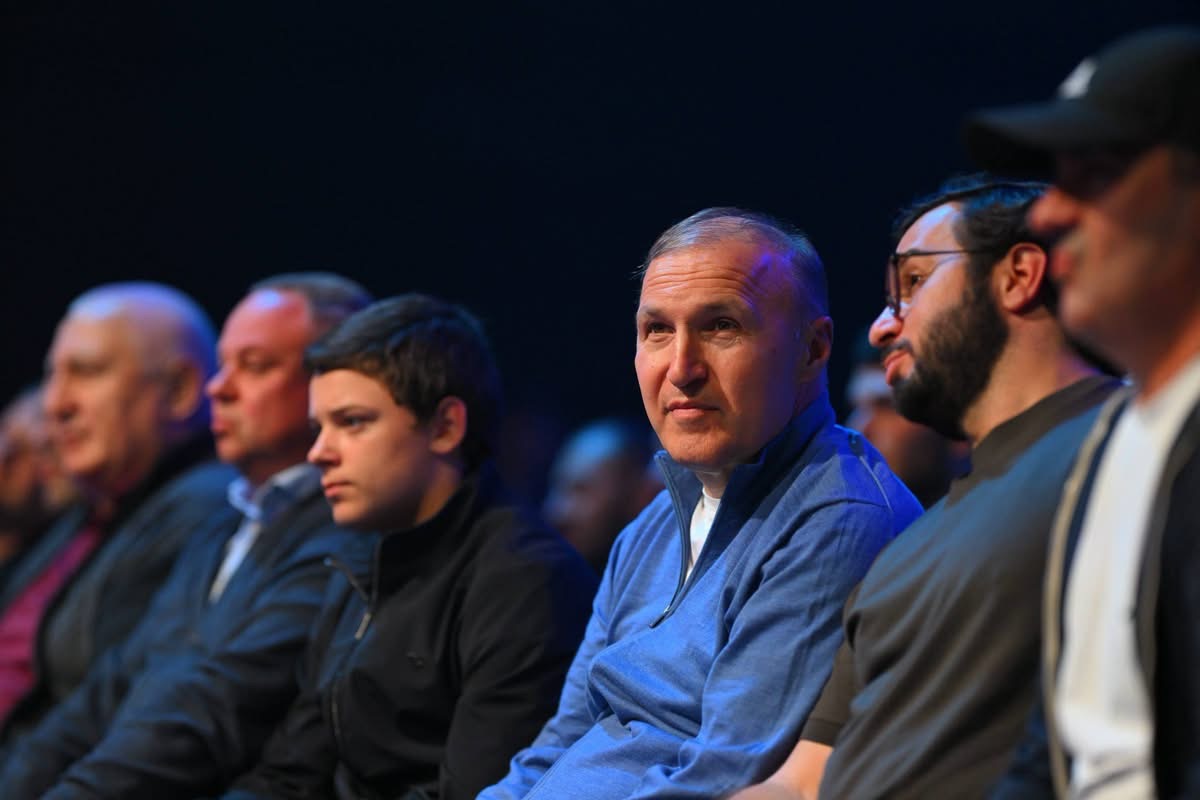 Kumpıl Murat: Dün Akşam, 'Fight Nights 142' Adlı Profesyonel Bir Turnuvaya Katıldım