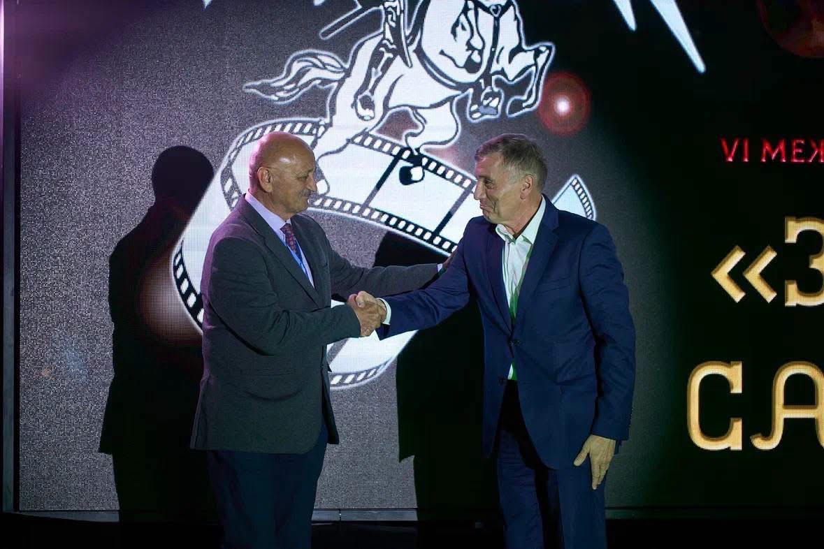 VI. Uluslararası “Altın Sousruko” Film Festivali Maikop’ta Başladı