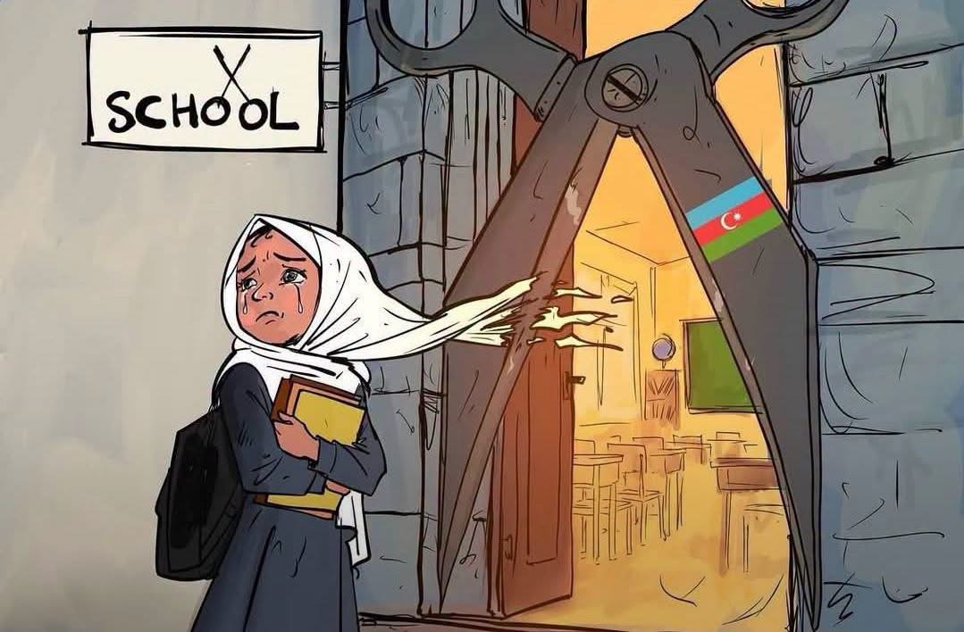 Okullarda Başörtüsü Yasağı