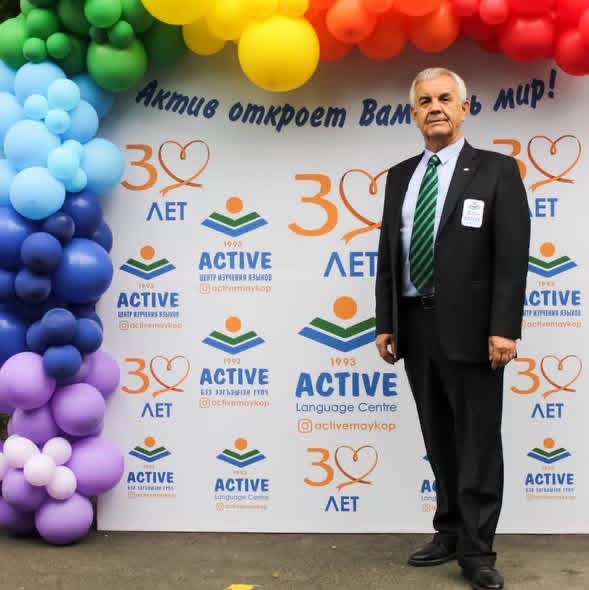 Mıyekuape’deki Dil Öğrenme Merkezi “Active” 33 Yaşında
